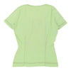 Versus By Versace T-Shirt - Small Green Cotton