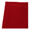 Roccobarocco Full Suit - Small Red Wool