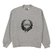  Gmv Sportswear Sweatshirt - Small Grey Cotton