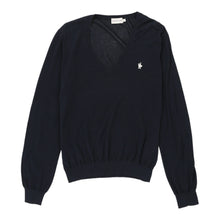  Moncler Jumper - Large Black Cotton