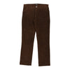 Dolce & Gabbana Jeans - 30W UK 8 Brown Cotton