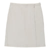 Prada Skirt - 27W UK 8 White Cotton