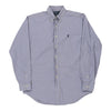 Vintage blue Ralph Lauren Shirt - mens large