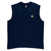 Carhartt Vest - 2XL Navy Cotton