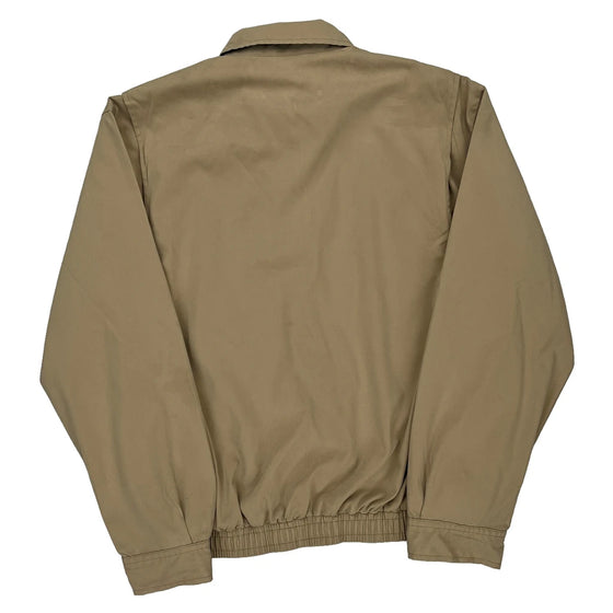 Ralph Lauren Harrington Jacket - Small Beige Polyester