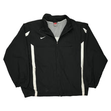  Nike Track Jacket - XL Black Polyester