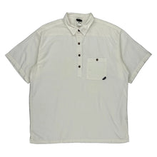  Patagonia Shirt - XL White Cotton