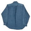 Ralph Lauren Denim Shirt - XL Blue Cotton