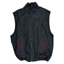  23 Jordan Gilet - 3XL Black Polyester