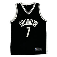  Brooklyn Nets Nike Nba Jersey - Large Black Polyester