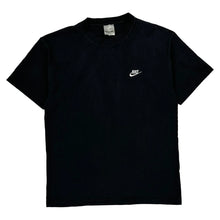  Nike Graphic T-Shirt - Large Black Cotton