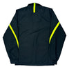 High Visibility Under Armour Windbreaker - Small Black Polyester