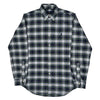 Ralph Lauren Checked Shirt - Medium Blue Cotton