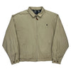 Ralph Lauren Harrington Jacket - XL Beige Cotton