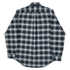 Ralph Lauren Checked Shirt - Medium Blue Cotton