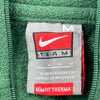 Nike Fleece - Medium Green Polyester