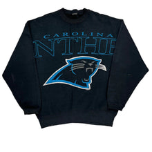  Carolina Panthers Gildan Graphic Sweatshirt - XL Black Cotton Blend