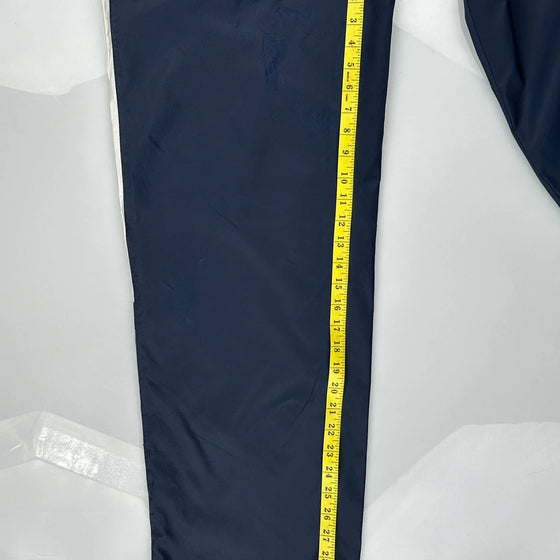 Nike Tracksuit - Medium Navy Polyester