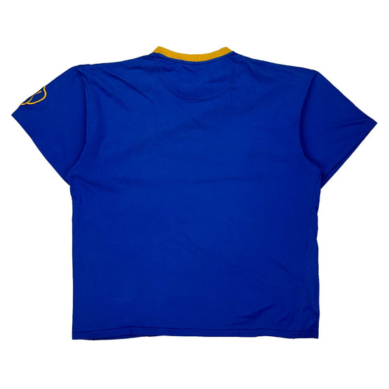 Brewers Nike Mlb T-Shirt - XL Blue Cotton