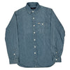 Ralph Lauren Shirt - Small Blue Cotton