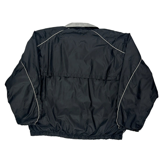 Starter Jacket - XL Black Nylon