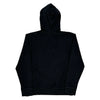 Patagonia Graphic Hoodie - Small Black Polyester Blend