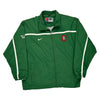 De La Salle Baseball Nike Jacket - Medium Green Polyester