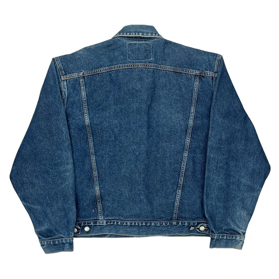 Guess Denim Jacket - XL Blue Denim