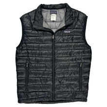  Patagonia Gilet - Small Black Polyester