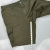 All Conditions Gear Nike Cargo Shorts - 40″ Waist Green Cotton