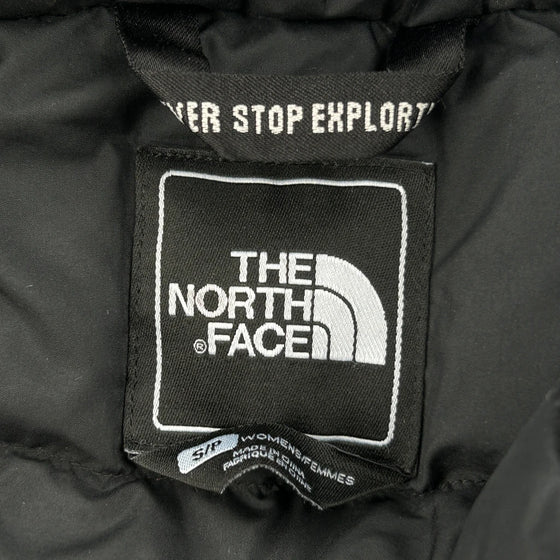 Hyvent The North Face Waterproof Parka - Small Black Polyester