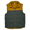 Patagonia Gilet - Medium Green Polyamide