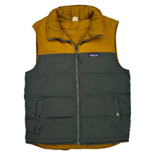  Patagonia Gilet - Medium Green Polyamide