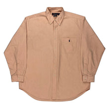  Ralph Lauren Shirt - Large Beige Cotton