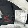 Age 12-13 Nike Tracksuit - Large Black Nylon