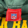 Green Bay Packers Nfl Graphic Hoodie - 2XL Green Cotton