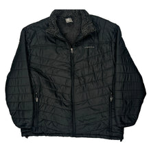  Champion Puffer - 2XL Black Polyester