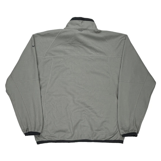 Nike Fleece - XL Grey Polyester