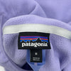 Patagonia Fleece - Medium Purple Polyester