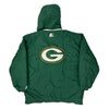 Green Bay Packers Starter Nfl Jacket - XL Green Polyester