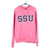 Vintagepink Sonoma State University Champion Hoodie - womens medium