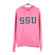  Vintagepink Sonoma State University Champion Hoodie - womens medium