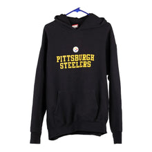  Vintageblack Pittsburgh Steelers Nfl Hoodie - mens x-large