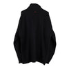 Vintage black Fubu Fleece - mens xx-large