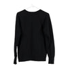 Vintage black Champion Sweatshirt - womens large