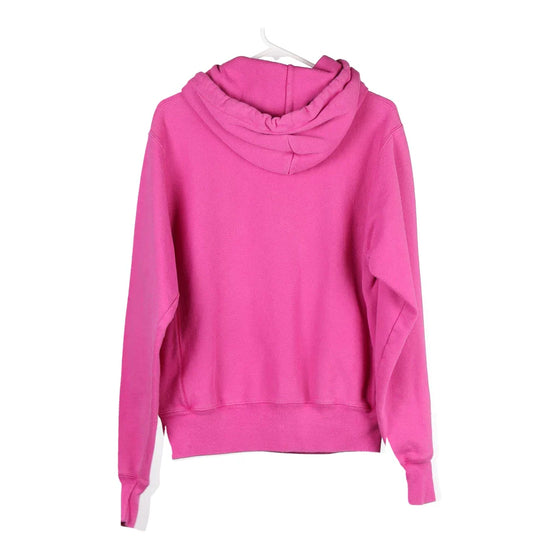 Vintage pink Reverse Weave Champion Hoodie - womens small