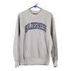 Vintage grey Reverse Weave Champion Sweatshirt - mens small