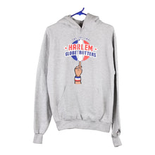  Vintage grey Harlem Globetrotters Champion Hoodie - mens small