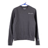 Vintage grey Champion Sweatshirt - mens small