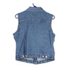 Vintage blue Age 12-14 No Boundaries Denim Gilet - girls large